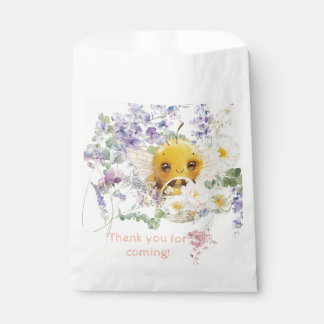 Sachets En Papier Baguettes Bee Favoriser