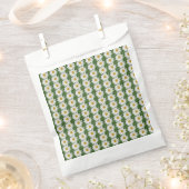 Sachets En Papier Baise blanche (Coupé)