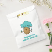 Sachets En Papier Bake ! Fête du biscuit pour enfants (Scellé)