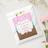 Sachets En Papier Baking Bears Fête d'anniversaire (Scellé)