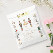 Sachets En Papier Ballerina anniversaire de enfant de Nutcracker en  (Scellé)