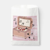 Sachets En Papier Ballerina Symphony in a Box - Ballerina Art (Devant)