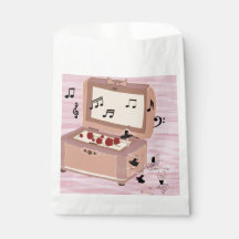 Ballerina Symphony in a Box - Ballerina Art