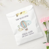 Sachets En Papier Ballons à air chaud (Scellé)