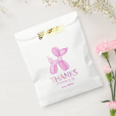 Sachets En Papier Balloon rose Chien Anniversaire Favoriser Sac (Scellé)