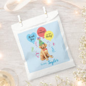 Sachets En Papier Balloons de fête d'anniversaire Vizsla Favoriser S (Coupé)