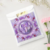 Sachets En Papier Ballotin de fée violet Sun (Scellé)