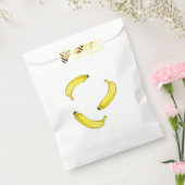 Sachets En Papier Bananes (Scellé)