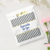 Sachets En Papier BARBADOS Christian Custom Merci Party (Scellé)