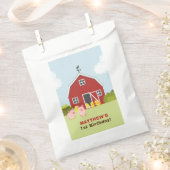 Sachets En Papier Barnyard (Coupé)