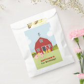 Sachets En Papier Barnyard (Scellé)