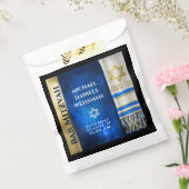 Sachets En Papier Barre Mitzvah Prière Shawl (Scellé)