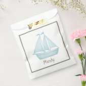 Sachets En Papier Bateau nautique (Scellé)