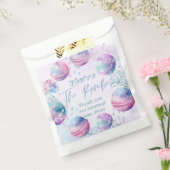 Sachets En Papier Bath bombe faisant fête d'anniversaire merci (Scellé)