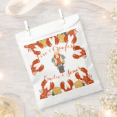 Sachets En Papier Batterie d'ébullition de poisson d'eau Partie-Love (Coupé)