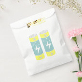 Sachets En Papier Batteries (Scellé)