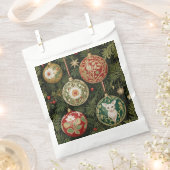 Sachets En Papier Bauble Brilliance (Coupé)