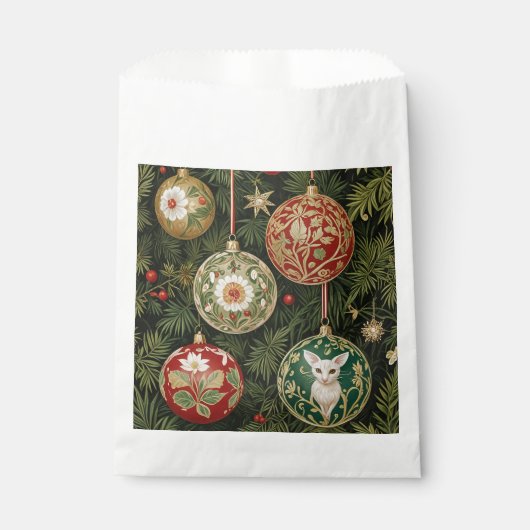 Sachets En Papier Bauble Brilliance (Devant)