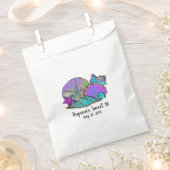 Sachets En Papier Beach Sea Shells Parties scintillant Étincelle fêt (Coupé)