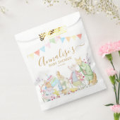 Sachets En Papier Beatrix Peter le lapin Baby shower des bois (Scellé)