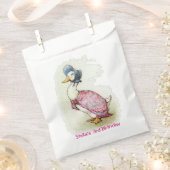 Sachets En Papier Beatrix Potter, Jemima Puddle Duck, (Coupé)