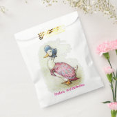 Sachets En Papier Beatrix Potter, Jemima Puddle Duck, (Scellé)