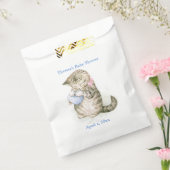 Sachets En Papier Beatrix Potter, Miss Moppet Baby shower, (Scellé)