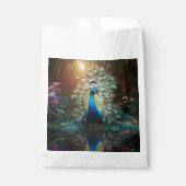 Sachets En Papier Beau Peacock (Devant)