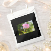 Sachets En Papier Beau rose (Coupé)
