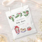 Sachets En Papier Bébé Casse-Noisette Shower (Coupé)