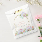 Sachets En Papier Bébé En Fleur Boho Arch Baby shower Cactus (Scellé)