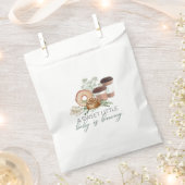 Sachets En Papier Bébé est en train de brasser (Coupé)