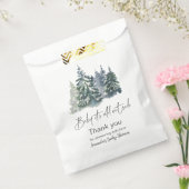 Sachets En Papier Bébé forestier Il fait froid à l’extérieur du Baby (Scellé)