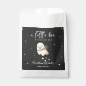 Sachets En Papier Bébé mignon Fantôme Baby shower Petit Boo (Devant)