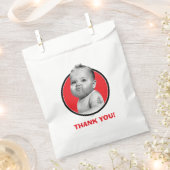 Sachets En Papier Bébé robuste (Coupé)
