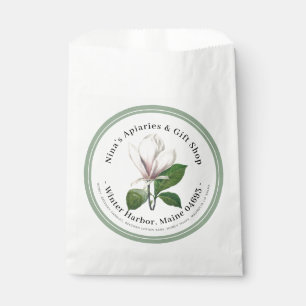Sachets En Papier Beekeeper Apiary Products Lip Balm Shopping Bag
