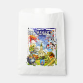 Sachets En Papier Beli Manastir (Devant)