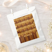 Sachets En Papier Belle Afrique (Coupé)