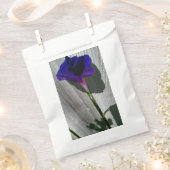 Sachets En Papier Belle florale (Coupé)