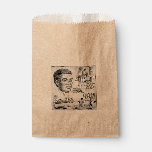 Sachets En Papier Benjamin Banneker : Black Scientist & Revolutionar (Devant)