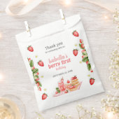 Sachets En Papier Berry fraise première Berry (Coupé)