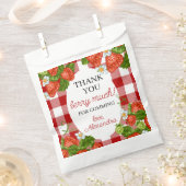 Sachets En Papier Berry Première fête d'anniversaire Favoriser (Coupé)