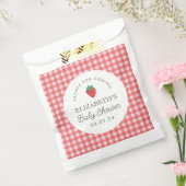 Sachets En Papier Berry Sweet Baby shower pique-nique (Scellé)