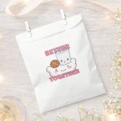 Sachets En Papier Better Together Chocolate Chip Cookie and Milk Pla (Coupé)