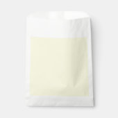Sachets En Papier Beurre jaune (Devant)