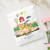 Sachets En Papier Bienvenue Dans Le Quartier | Nouveau (Scellé)