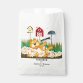 Sachets En Papier Bienvenue Dans Le Quartier | Nouveau (Devant)