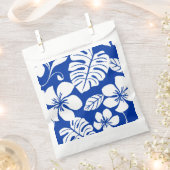 SACHETS EN PAPIER BIKINI ROSE (BLEU ROYAL) (Coupé)