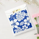 SACHETS EN PAPIER BIKINI ROSE (BLEU ROYAL) (Scellé)