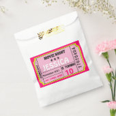 Sachets En Papier Billet de la nuit de cinéma Anniversaire fille per (Scellé)